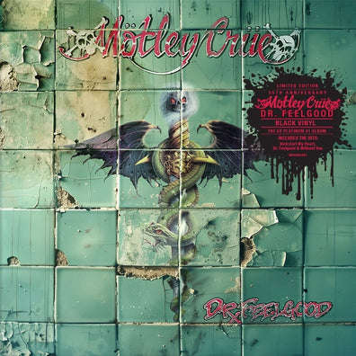 Motley Crue - Dr. Feelgood (Ltd. Ed. / 35th Anniversary)